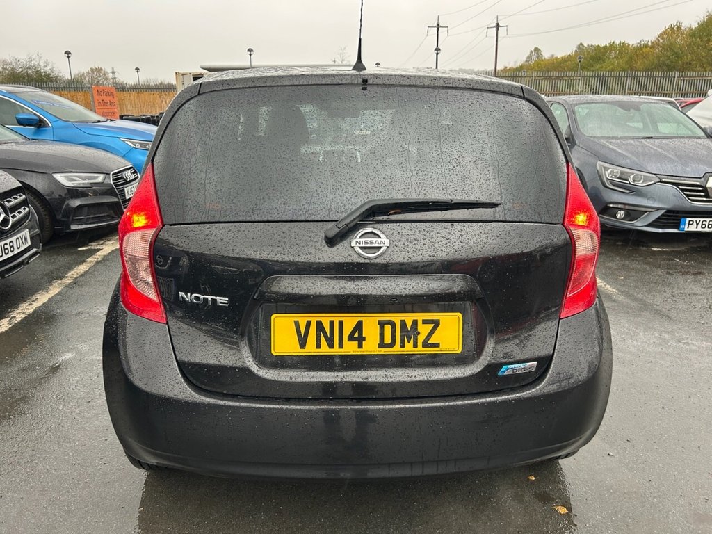 Used Nissan Note 2014 for sale - 76039752: Photo 34