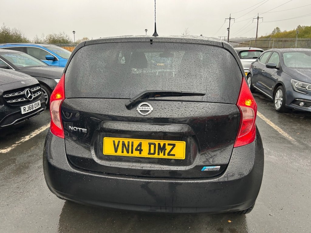 Used Nissan Note 2014 for sale - 76039752: Photo 36