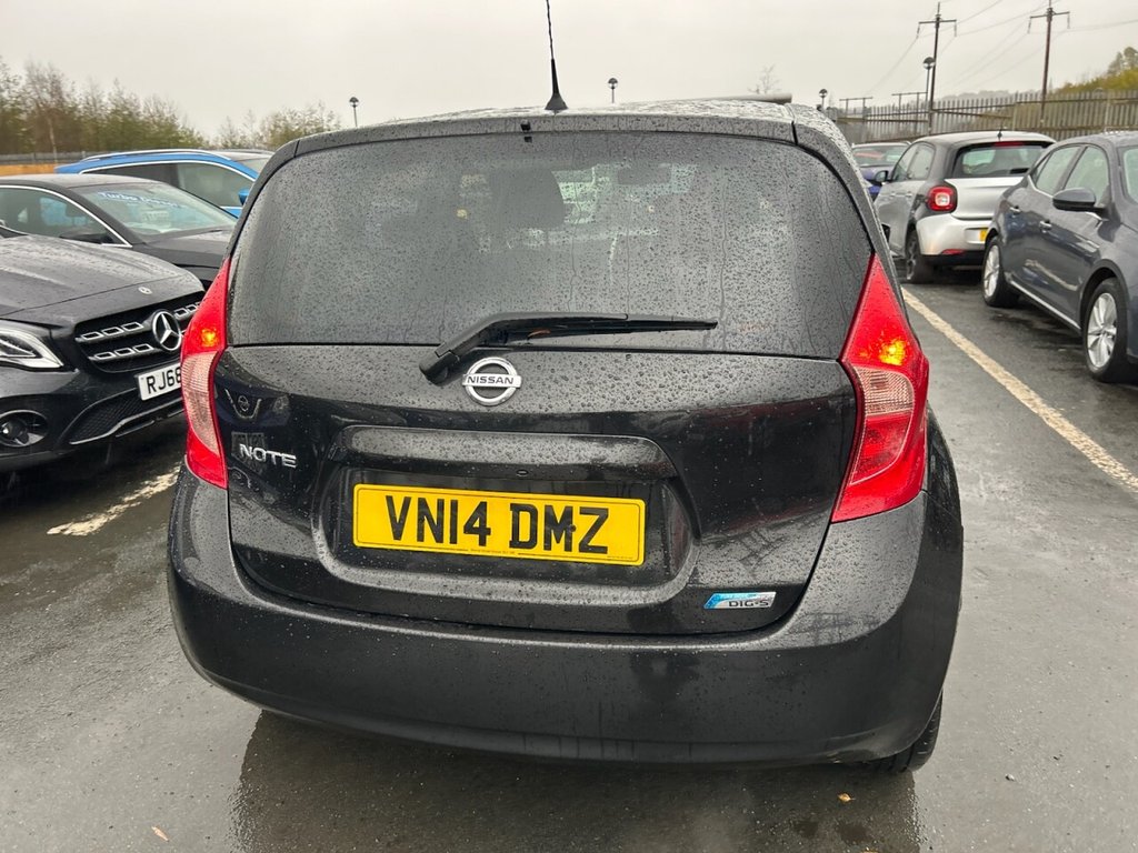 Used Nissan Note 2014 for sale - 76039752: Photo 37