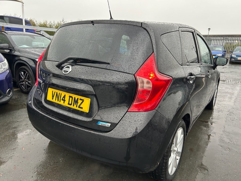 Used Nissan Note 2014 for sale - 76039752: Photo 38