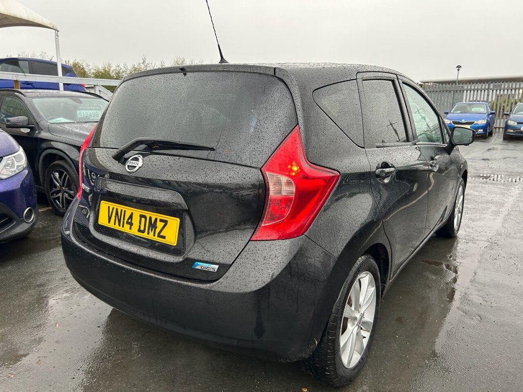 Used Nissan Note 2014 for sale - 76039752: Photo 39