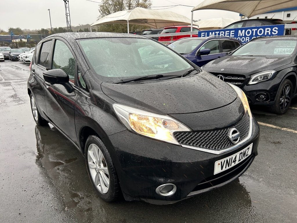 Used Nissan Note 2014 for sale - 76039752: Photo 4