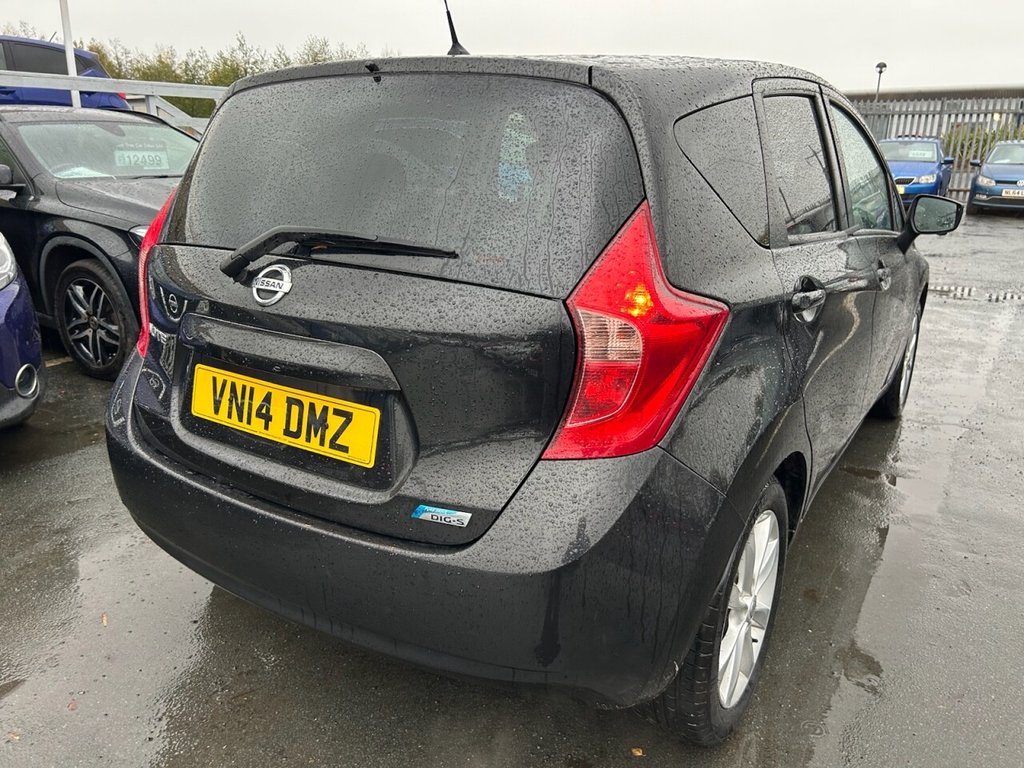 Used Nissan Note 2014 for sale - 76039752: Photo 46