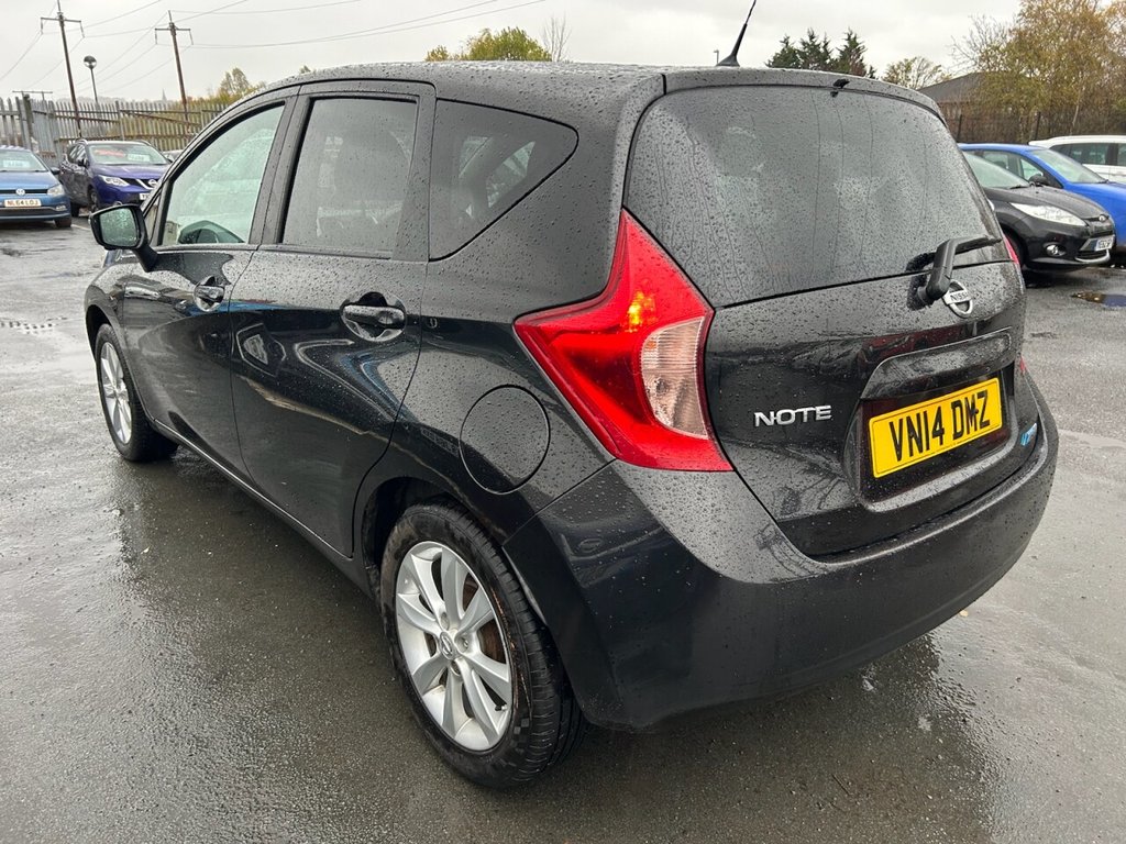 Used Nissan Note 2014 for sale - 76039752: Photo 47