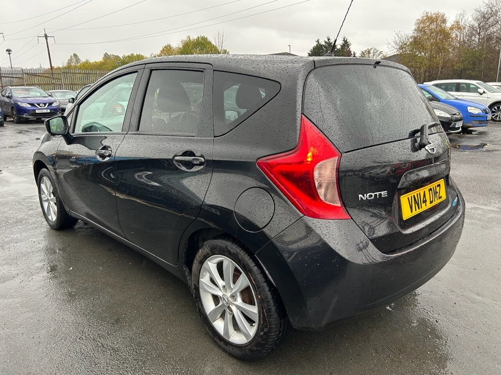 Used Nissan Note 2014 for sale - 76039752: Photo 48
