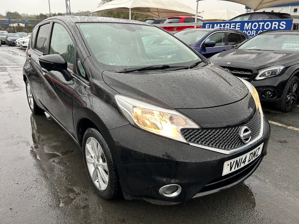 Used Nissan Note 2014 for sale - 76039752: Photo 5