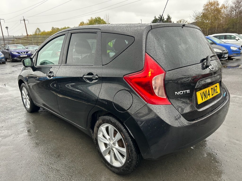 Used Nissan Note 2014 for sale - 76039752: Photo 50