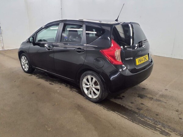 Used Nissan Note 2014 for sale - 76039752: Photo 5