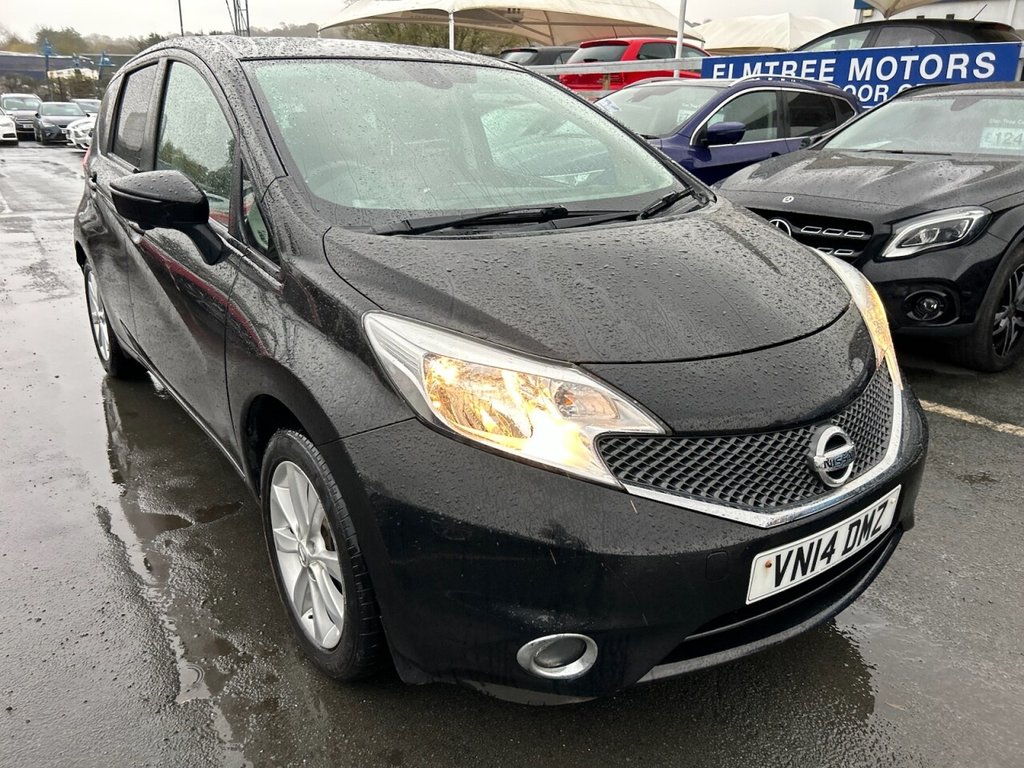 Used Nissan Note 2014 for sale - 76039752: Photo 6
