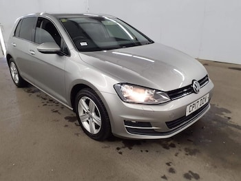 Volkswagen Golf feature image