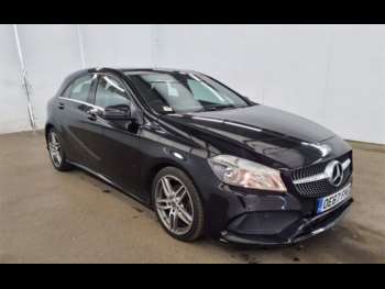 2018 (67) - A160 AMG Line 5dr