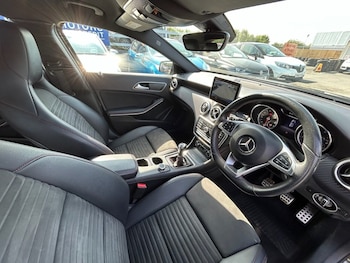 Used Mercedes-Benz A-Class 2018 for sale - 74783854: Photo