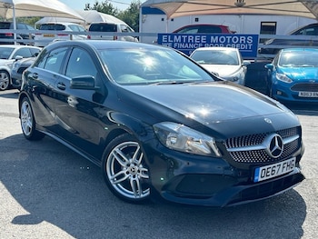 Used Mercedes-Benz A-Class 2018 for sale - 74783854: Photo