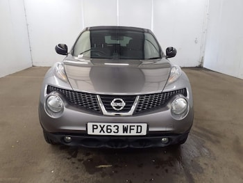 Used Nissan Juke 2013 for sale - 75572900: Photo