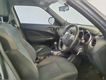 Used Nissan Juke 2013 for sale - 75572900: Photo