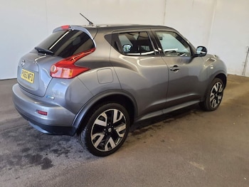 Used Nissan Juke 2013 for sale - 75572900: Photo