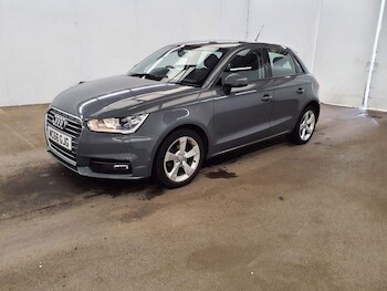 Used Audi A1 2017 for sale - 75923913: Photo