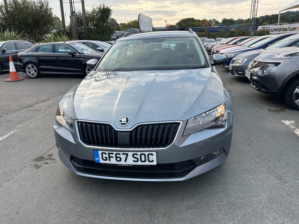 Used Skoda Superb 2017 for sale - 76395994: Photo 13