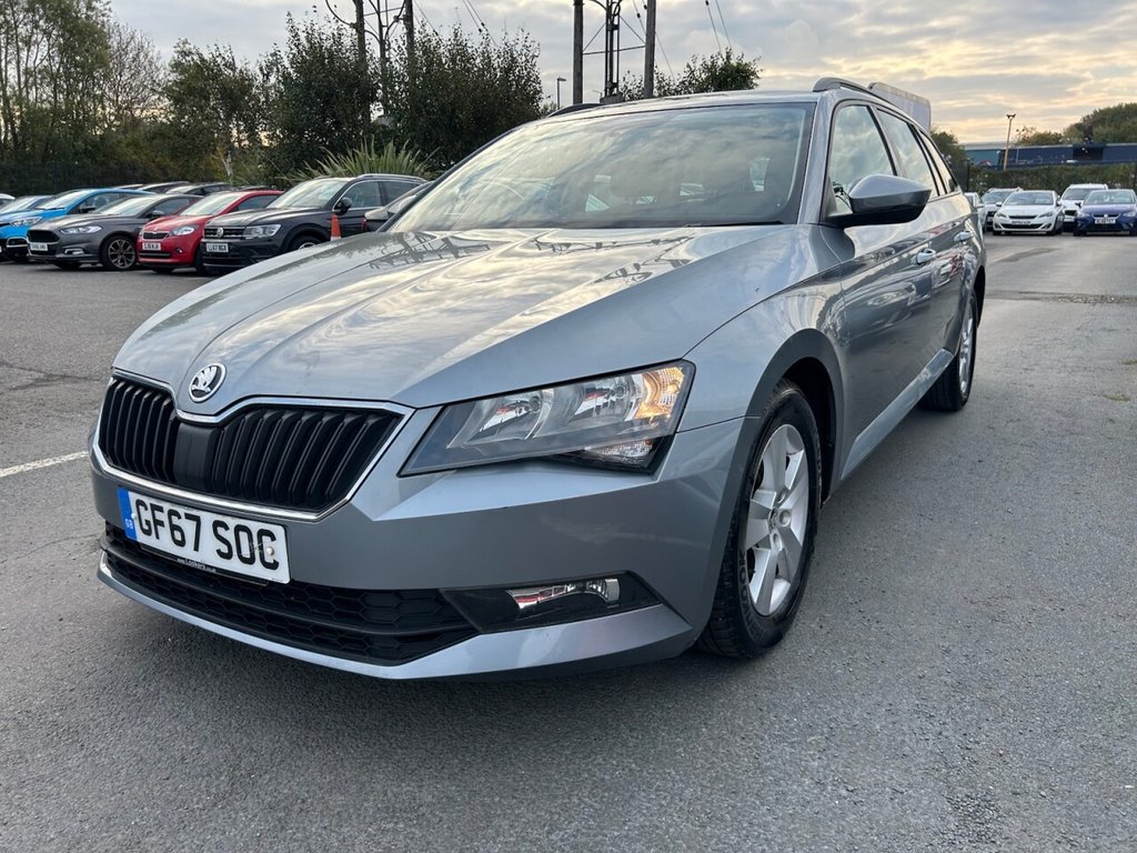 Used Skoda Superb 2017 for sale - 76395994: Photo 14