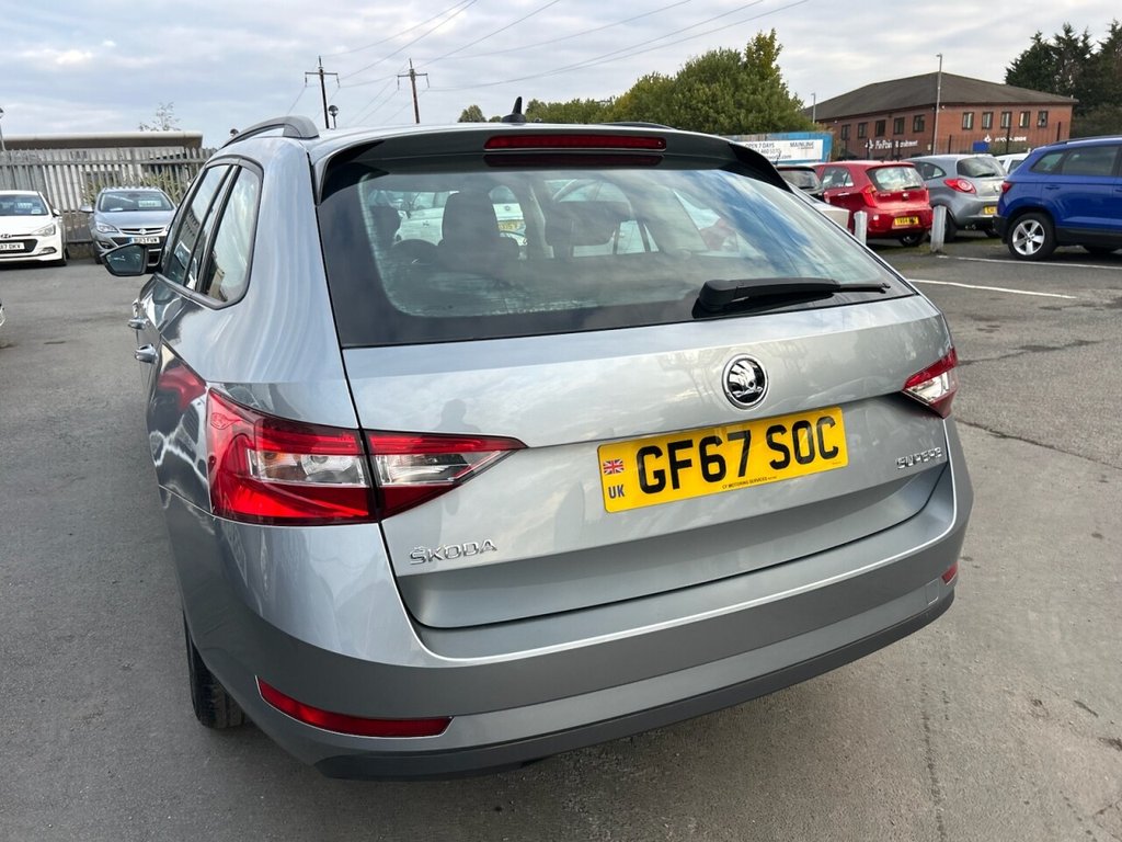 Used Skoda Superb 2017 for sale - 76395994: Photo 25