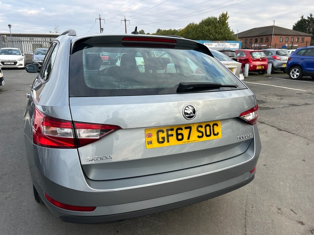 Used Skoda Superb 2017 for sale - 76395994: Photo 26