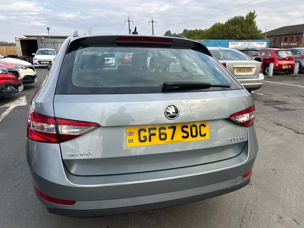 Used Skoda Superb 2017 for sale - 76395994: Photo 27