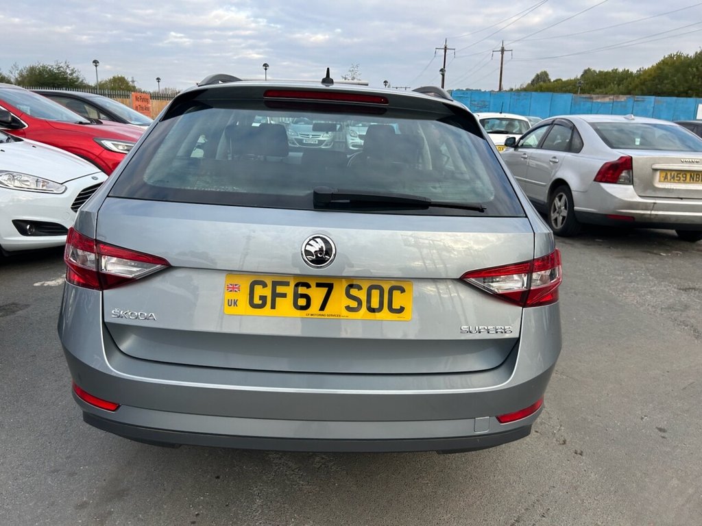 Used Skoda Superb 2017 for sale - 76395994: Photo 28