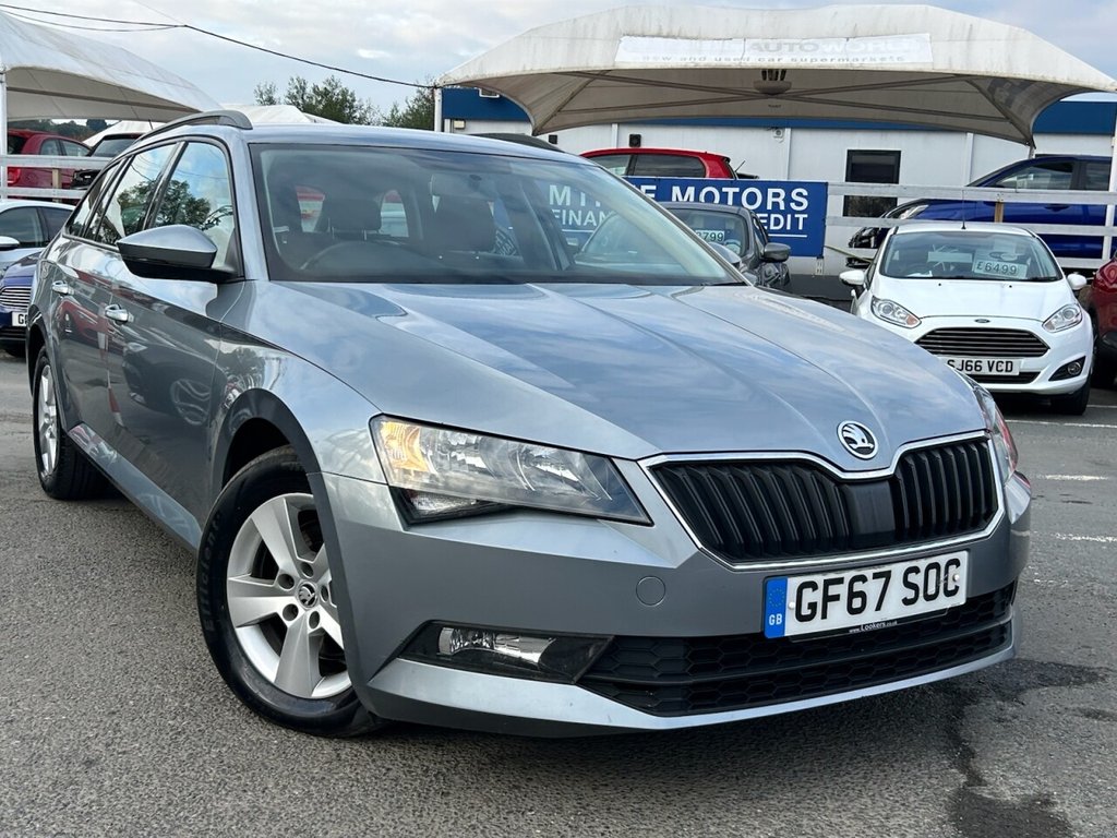 Used Skoda Superb 2017 for sale - 76395994: Photo 3
