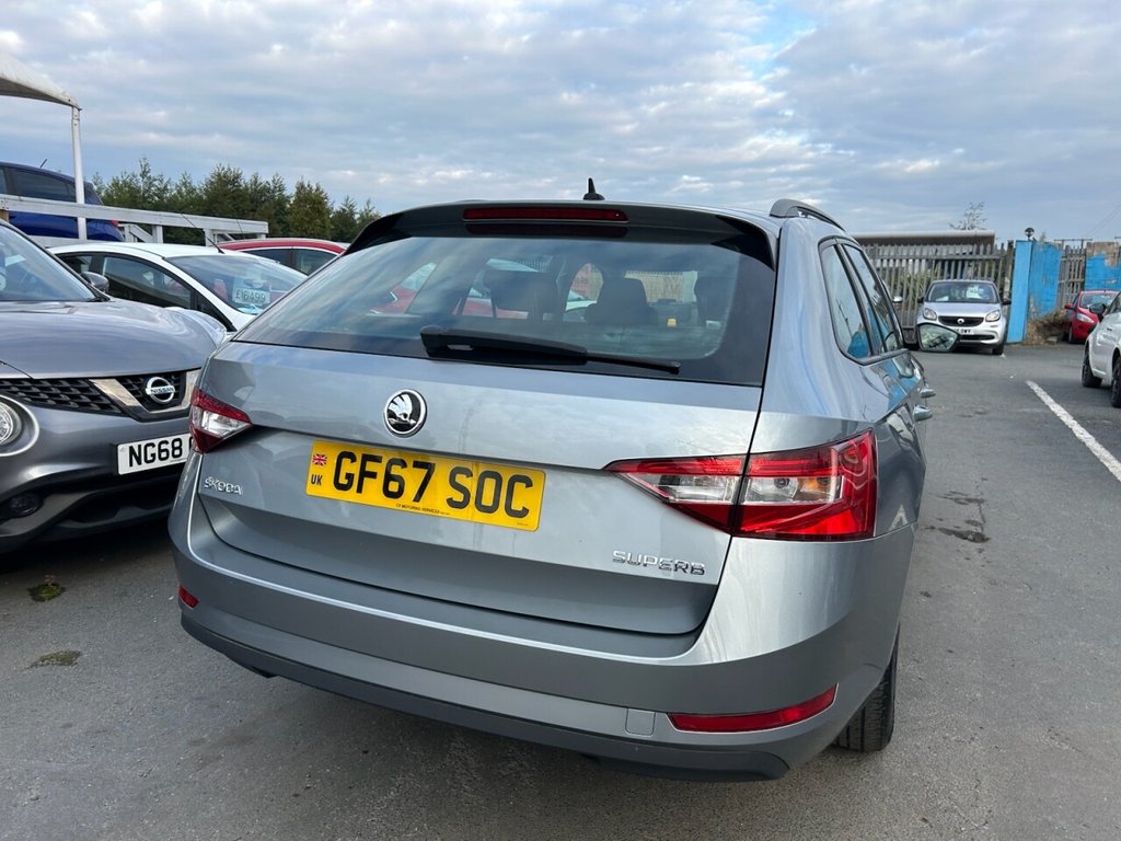 Used Skoda Superb 2017 for sale - 76395994: Photo 30