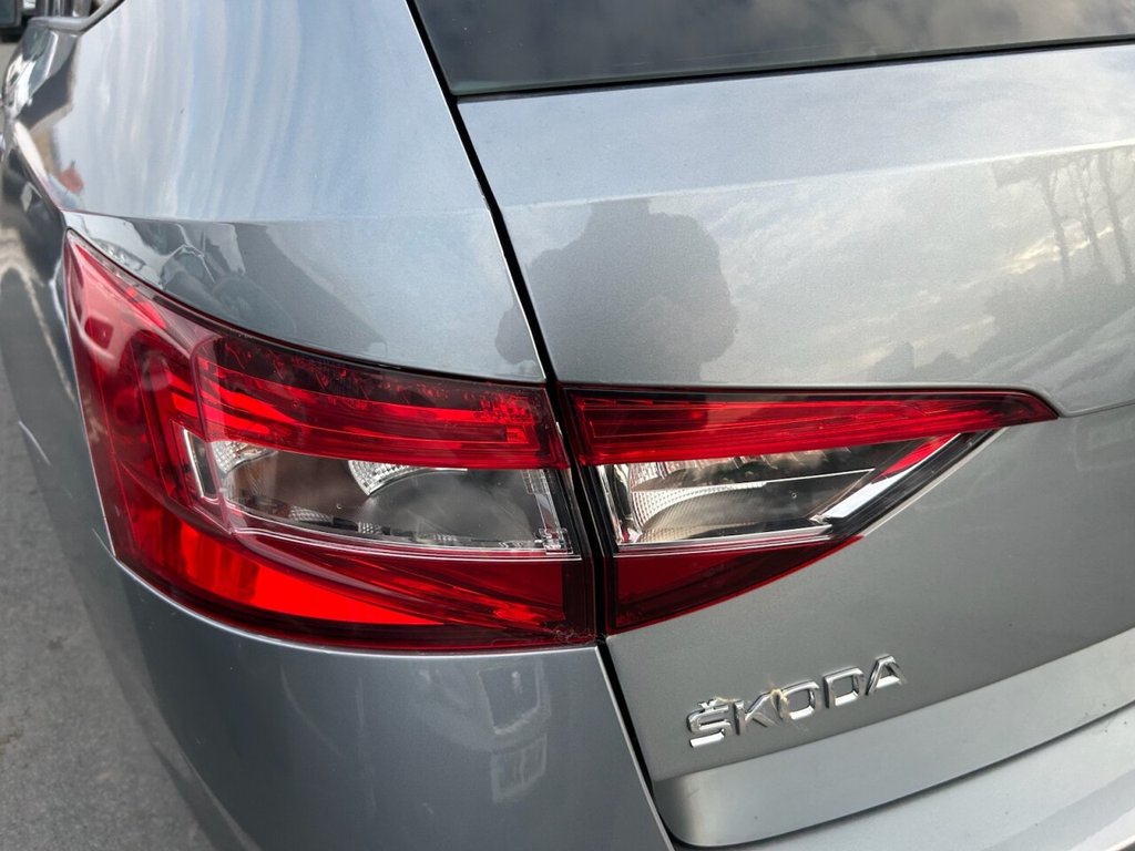 Used Skoda Superb 2017 for sale - 76395994: Photo 36