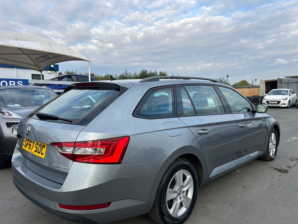 Used Skoda Superb 2017 for sale - 76395994: Photo 40