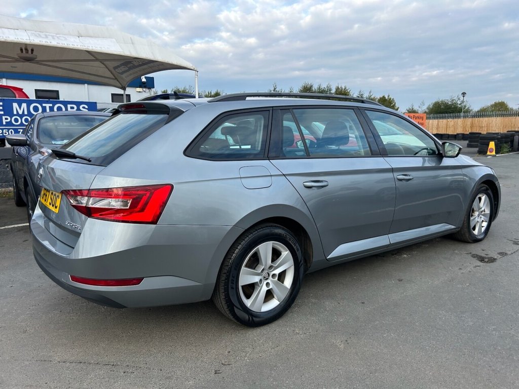 Used Skoda Superb 2017 for sale - 76395994: Photo 42