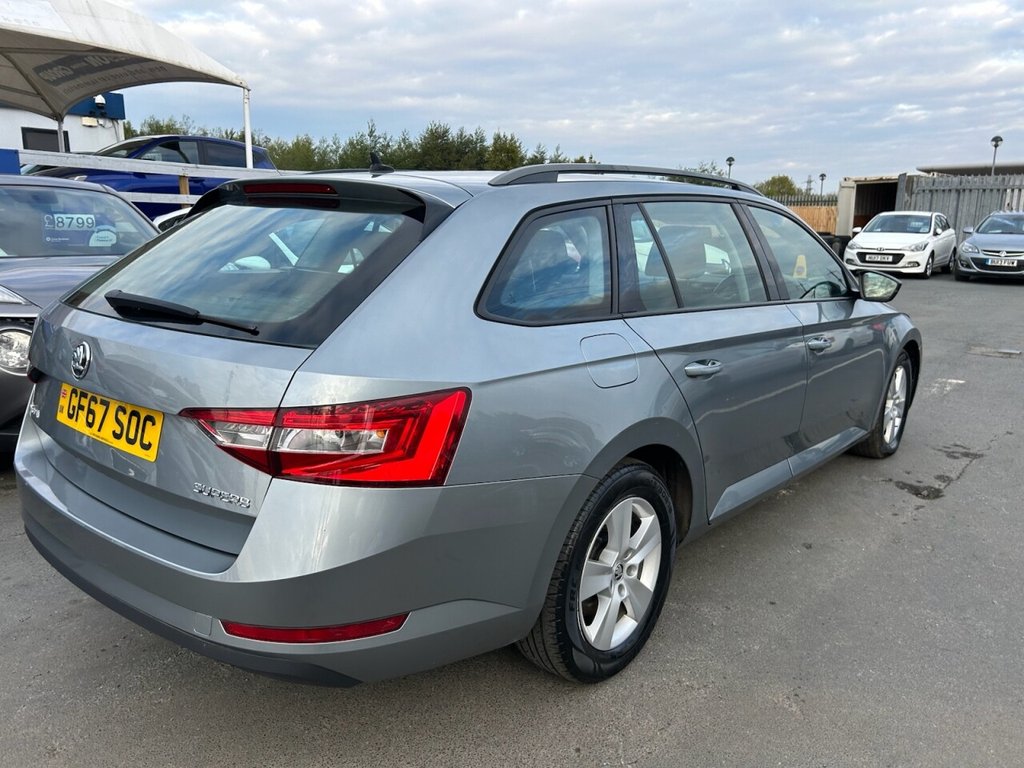 Used Skoda Superb 2017 for sale - 76395994: Photo 43