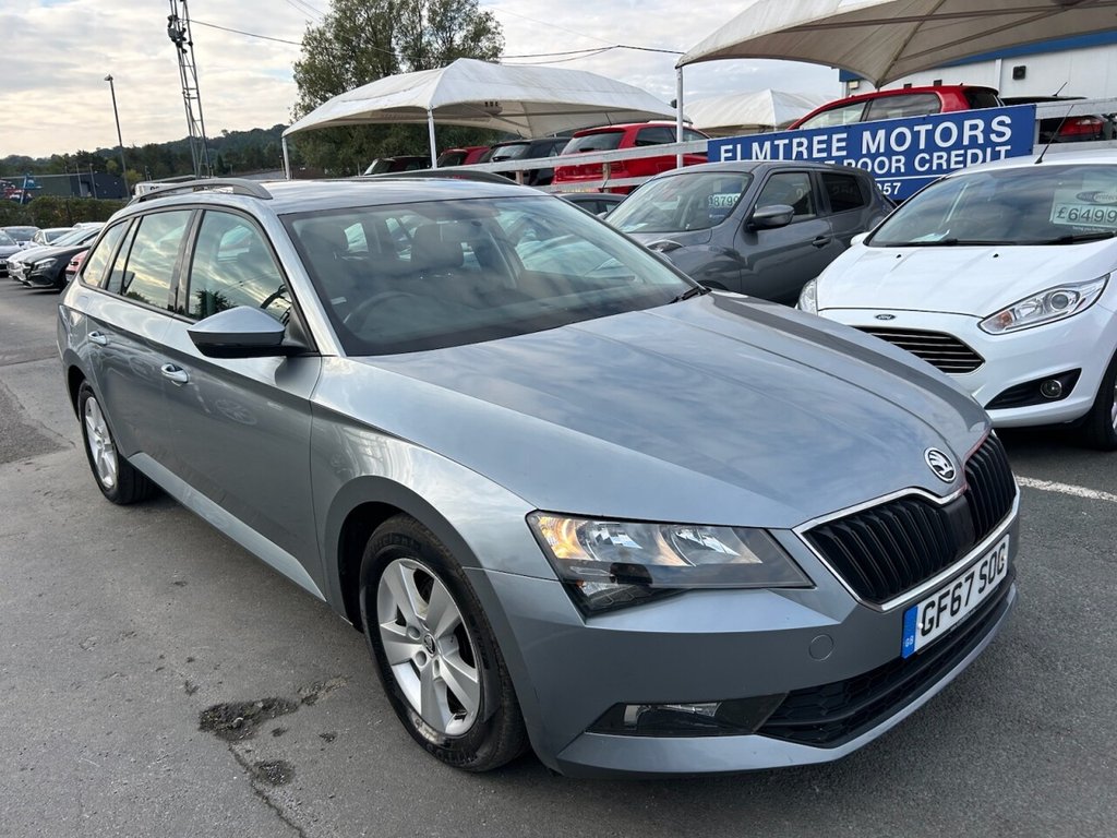 Used Skoda Superb 2017 for sale - 76395994: Photo 5