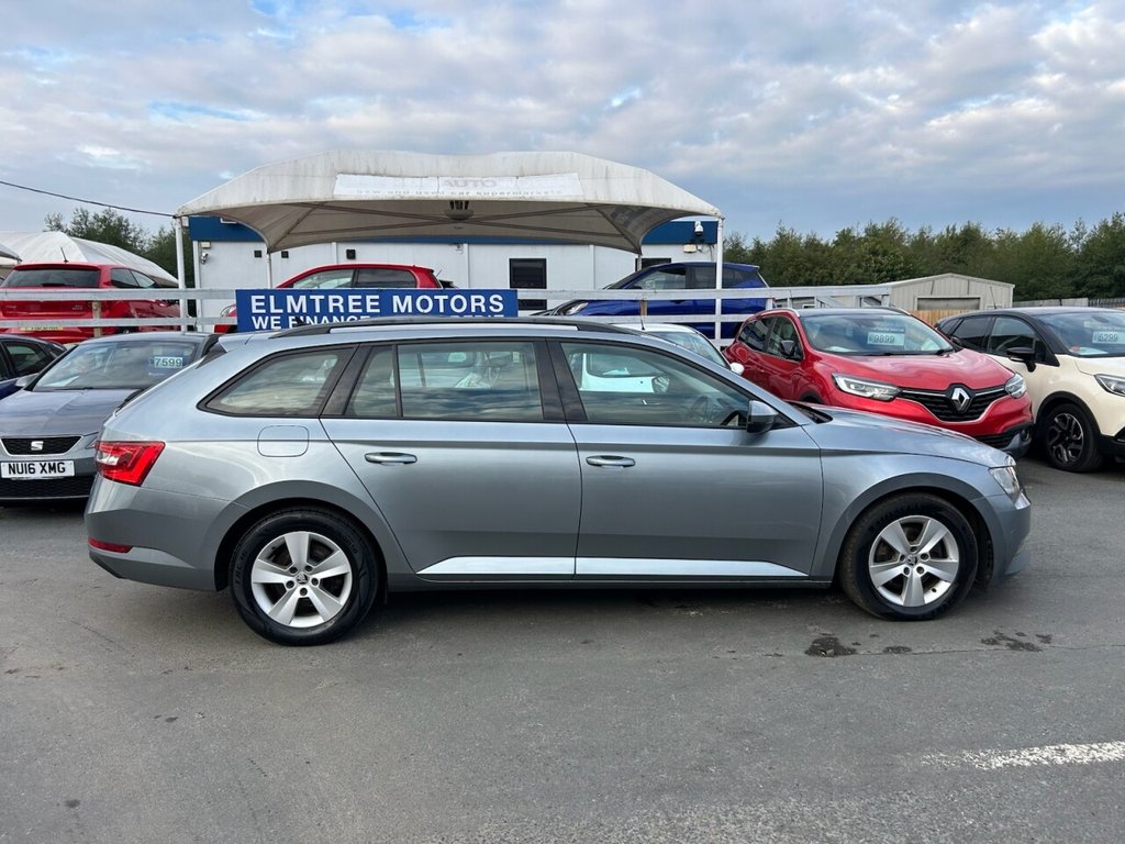 Used Skoda Superb 2017 for sale - 76395994: Photo 50