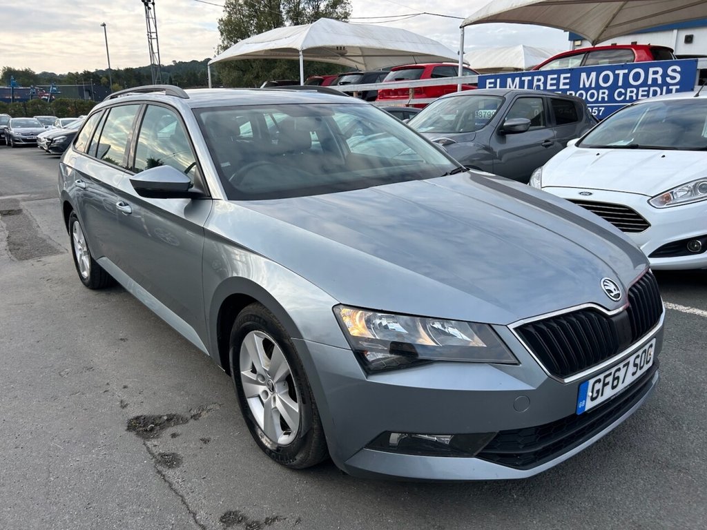 Used Skoda Superb 2017 for sale - 76395994: Photo 7