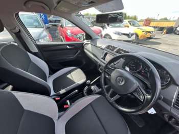 Used Skoda Fabia 2016 for sale - 74460759: Photo
