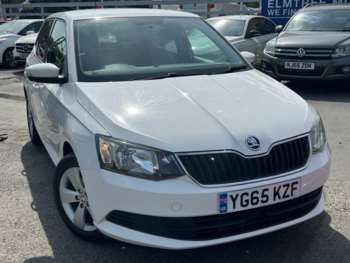 Used Skoda Fabia 2016 for sale - 74460759: Photo