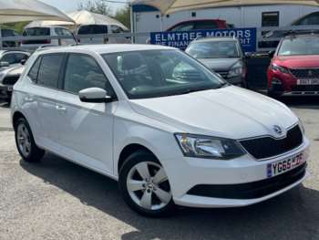 Used Skoda Fabia 2016 for sale - 74460759: Photo