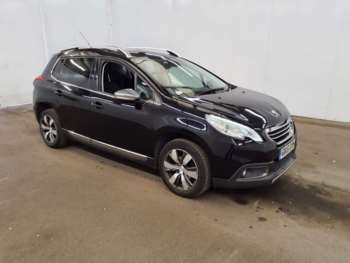 2015 (15) - 1.6 Eco Turbo Diesel (e-HDI), Allure Edition, SUV, 5 Door, Manual, £20 Year