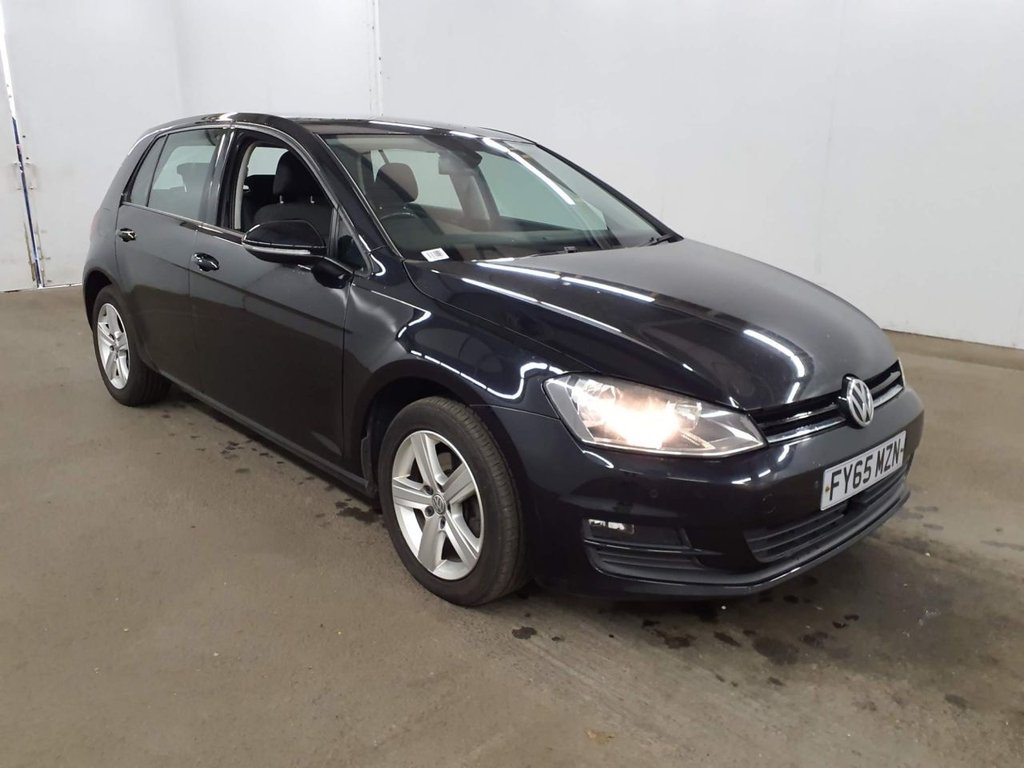 Used Volkswagen Golf 2015 for sale - 76454659: Photo 1
