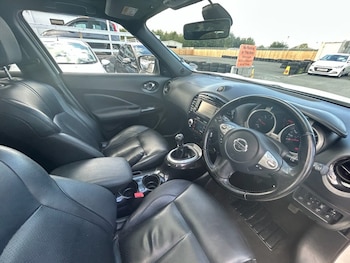 Used Nissan Juke 2016 for sale - 75726914: Photo