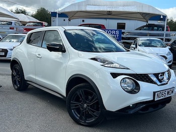 Used Nissan Juke 2016 for sale - 75726914: Photo