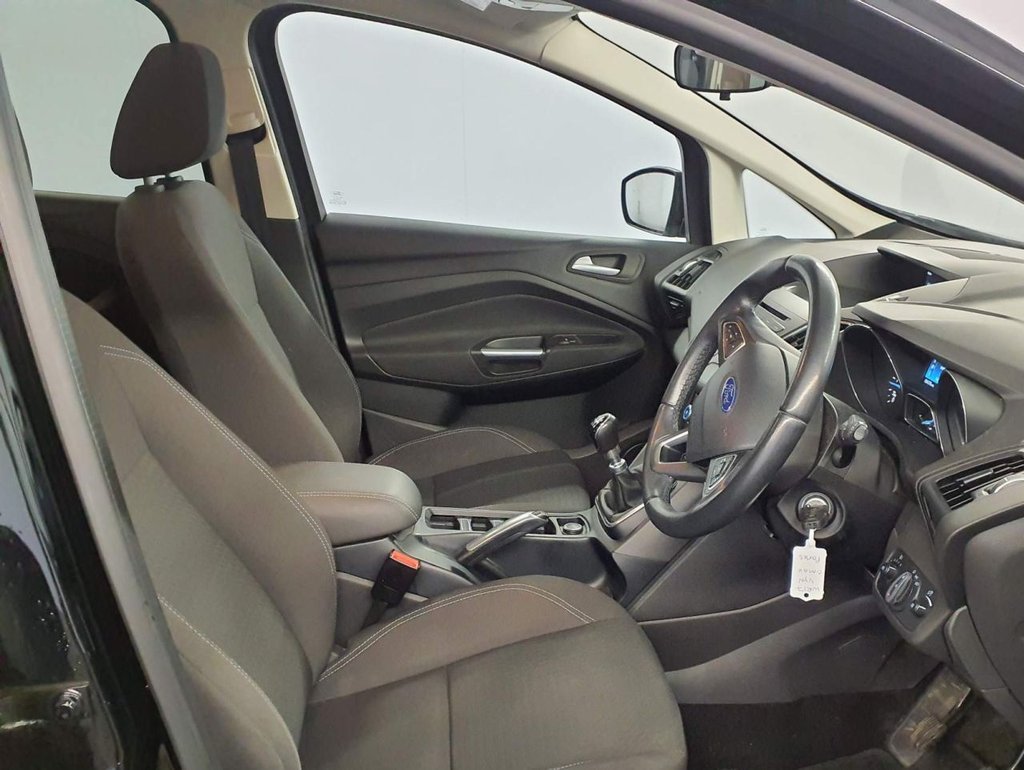 Used Ford C-Max 2017 for sale - 77572158: Photo 2