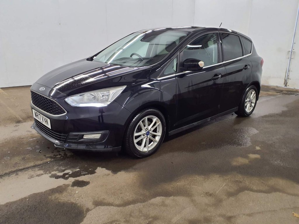 Used Ford C-Max 2017 for sale - 77572158: Photo 4