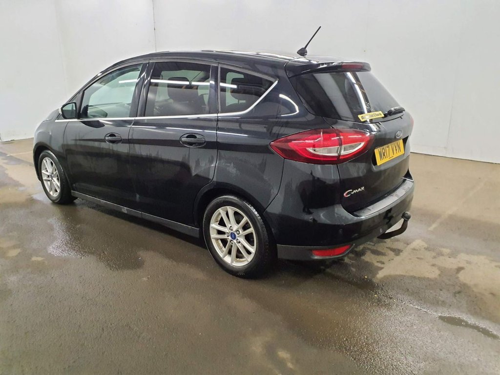 Used Ford C-Max 2017 for sale - 77572158: Photo 5