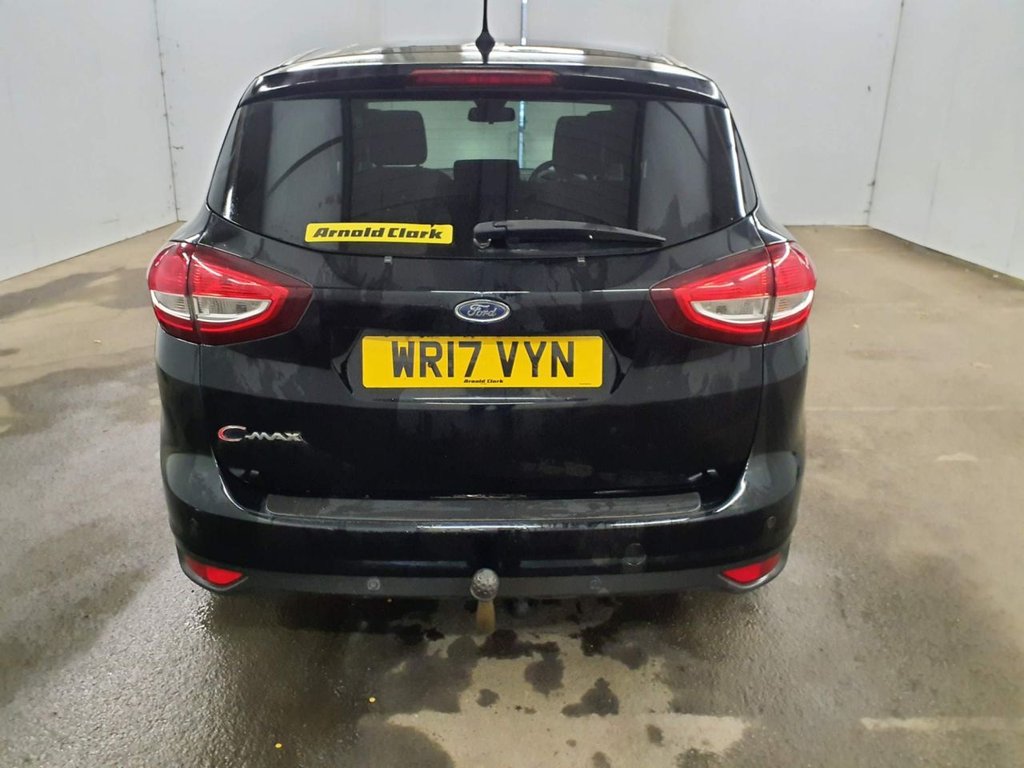 Used Ford C-Max 2017 for sale - 77572158: Photo 6