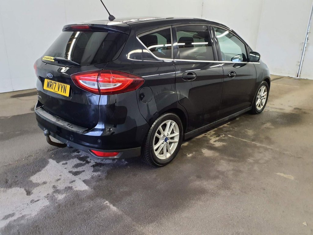 Used Ford C-Max 2017 for sale - 77572158: Photo 7