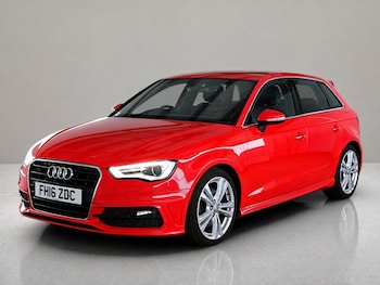 Used Audi A3 2016 for sale - 79550503: Photo