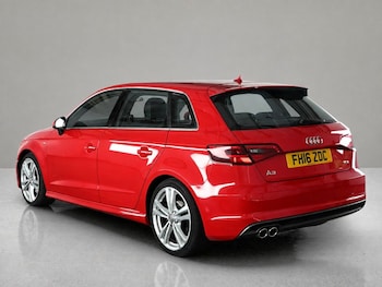 Used Audi A3 2016 for sale - 79550503: Photo